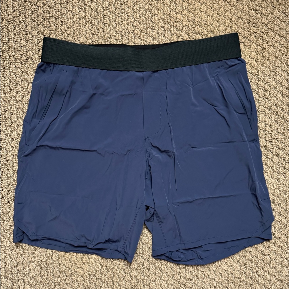 Men’s Ten Thousand Navy Tactical Short 7” Inseam